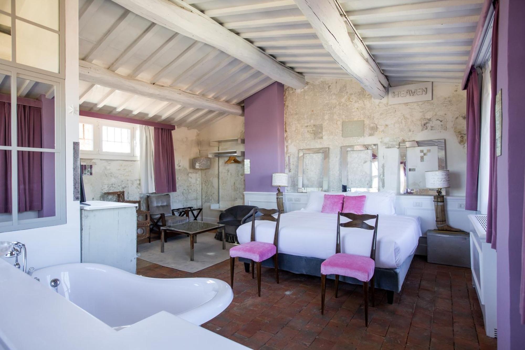 Bed and Breakfast Oltrarno Splendid Флоренция Экстерьер фото