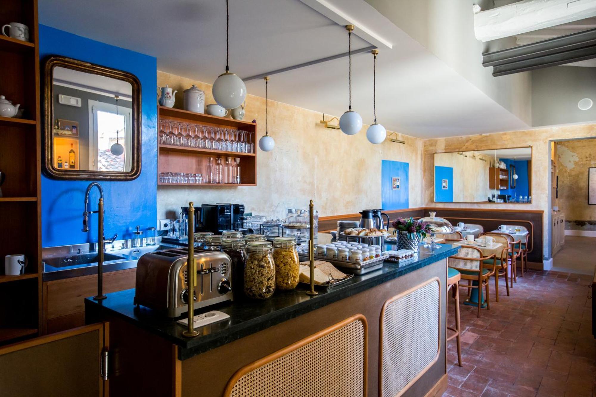 Bed and Breakfast Oltrarno Splendid Флоренция Экстерьер фото