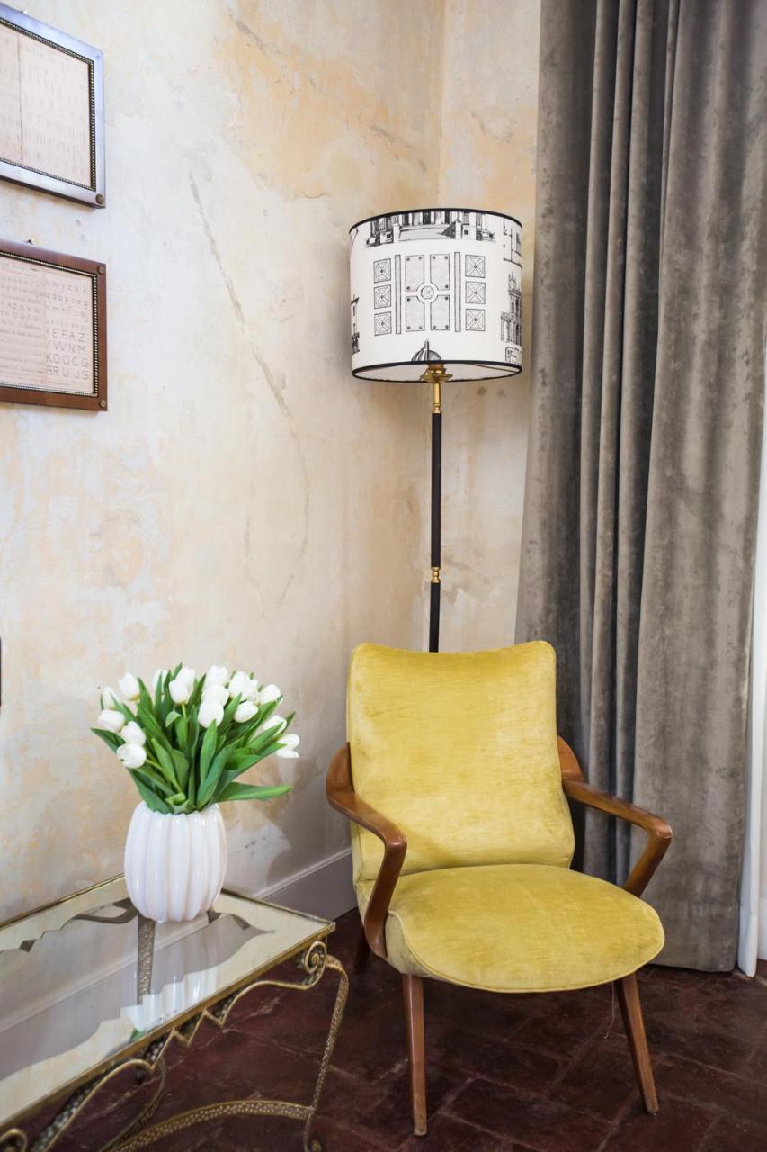 Bed and Breakfast Oltrarno Splendid Флоренция Экстерьер фото