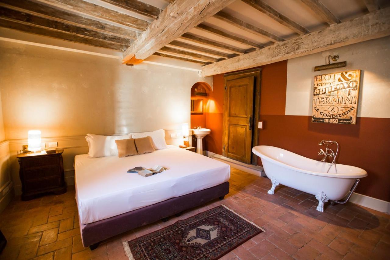 Bed and Breakfast Oltrarno Splendid Флоренция Экстерьер фото