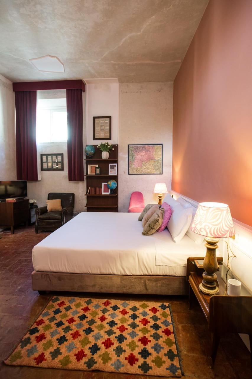 Bed and Breakfast Oltrarno Splendid Флоренция Экстерьер фото