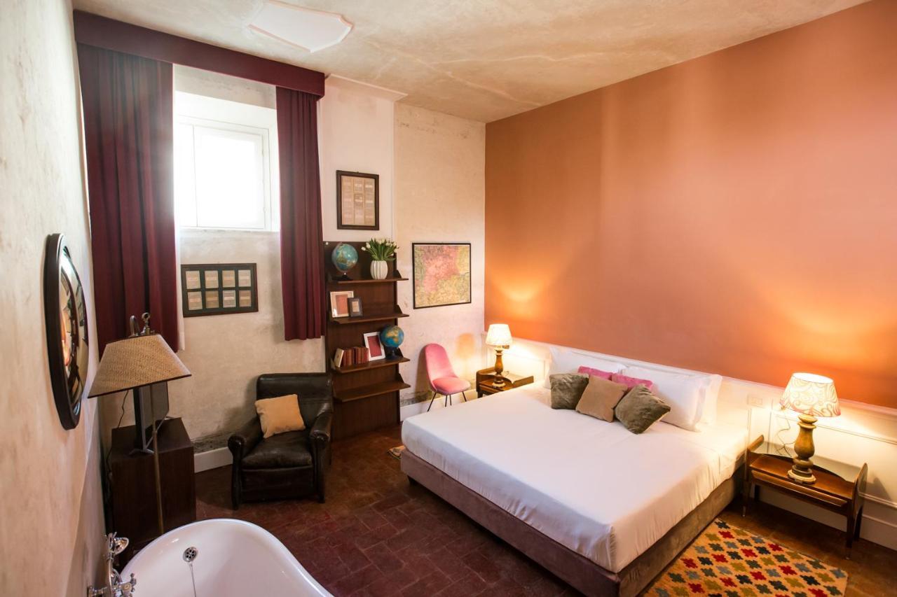 Bed and Breakfast Oltrarno Splendid Флоренция Экстерьер фото