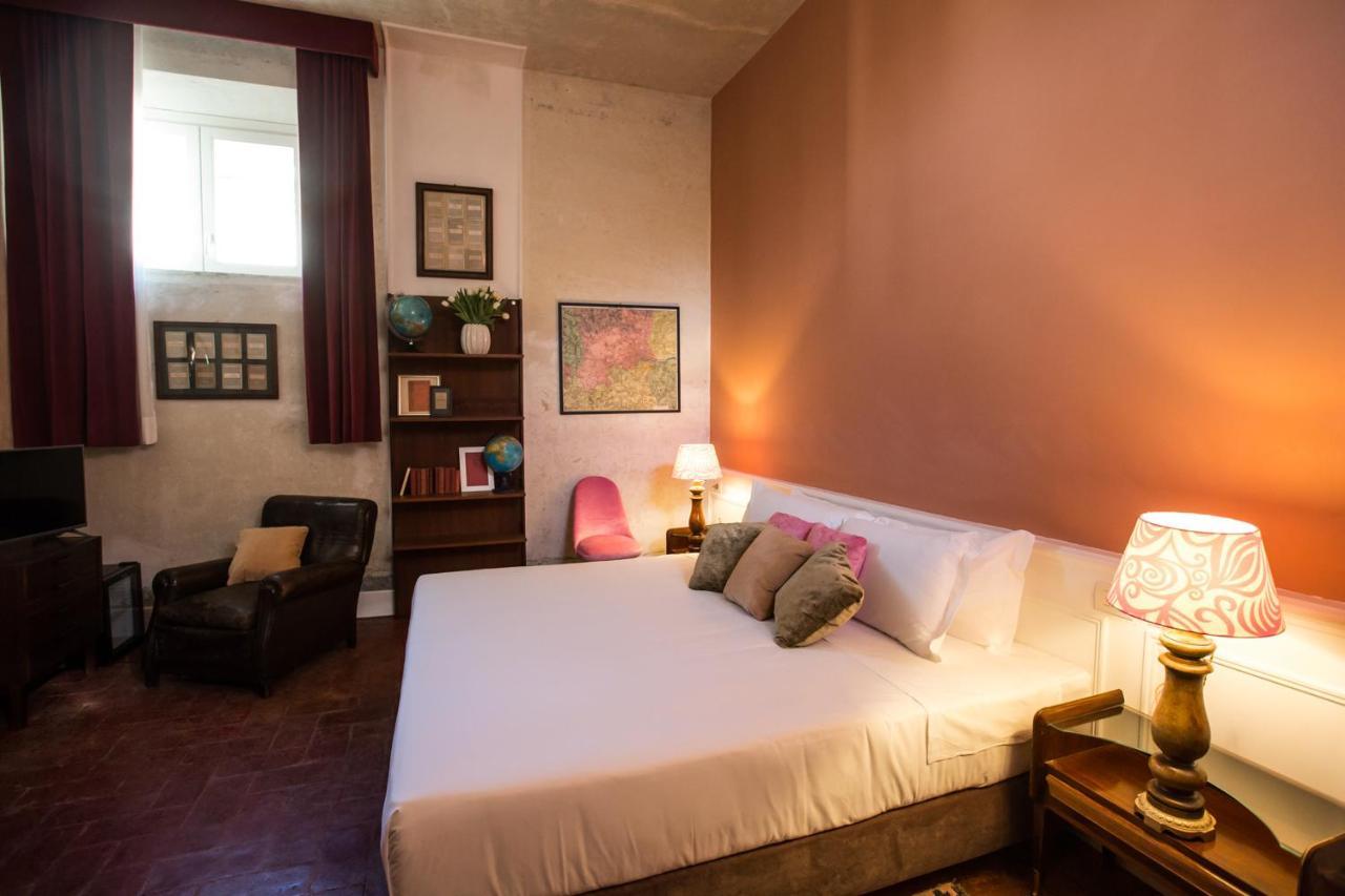 Bed and Breakfast Oltrarno Splendid Флоренция Экстерьер фото